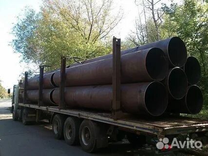 Труба новая 450х36 мм