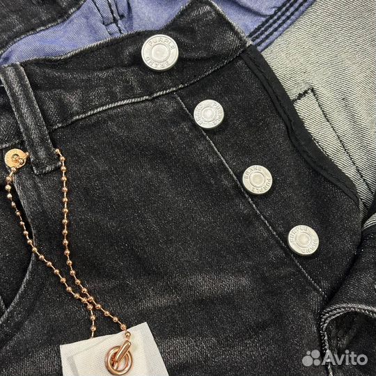 Джинсы Purple Brand Slim Fit PU101