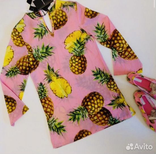 Dolce пляжная коллекция