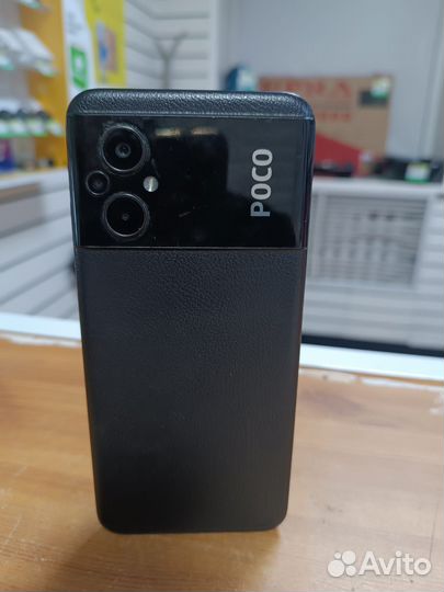 Xiaomi Poco M5, 4/64 ГБ