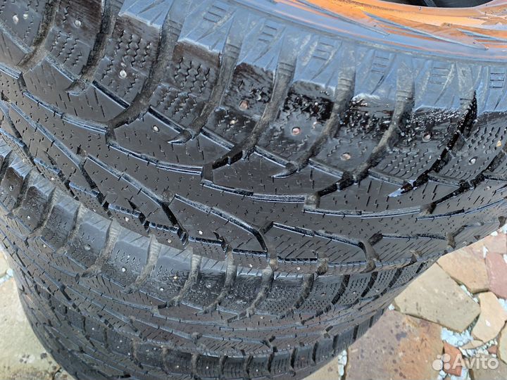 Hankook I'Pike RW11 265/60 R18 28M