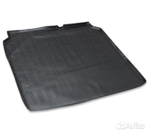 Коврик в багажник Ситроен С4 2004-2010 2011-17