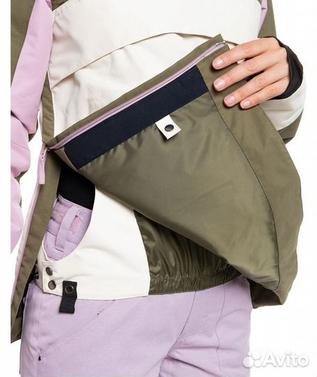 Анорак roxy горнолыжный