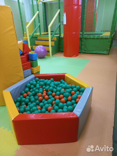 Детский развлекательный центр