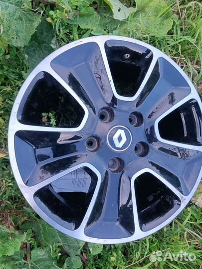 Диск Рено Дастер Duster R16 новый