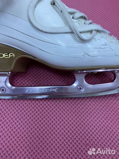 Коньки edea overtura р220 на matrix legacy