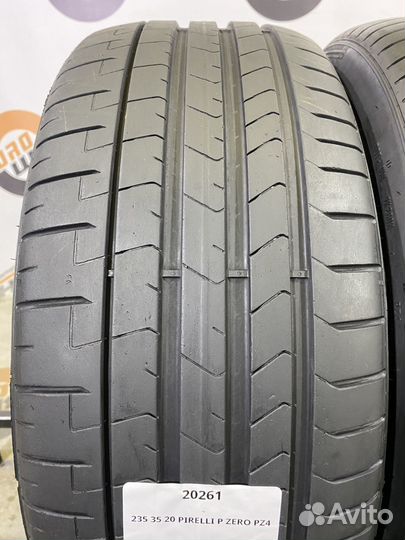Pirelli P Zero PZ4 235/35 R20 94Y