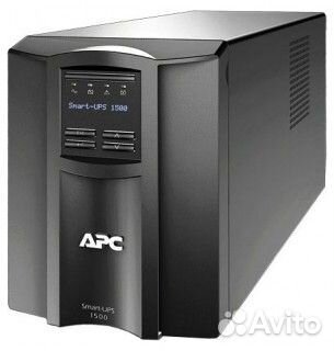 Ибп APC Smart-UPS SMC1500i 1500VA