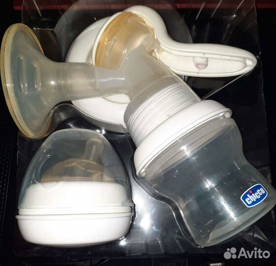 Молокоотсос б/у механический в хорошем качестве