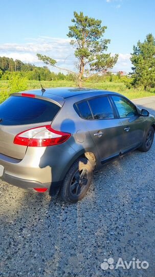 Renault Megane 1.6 МТ, 2013, 135 000 км