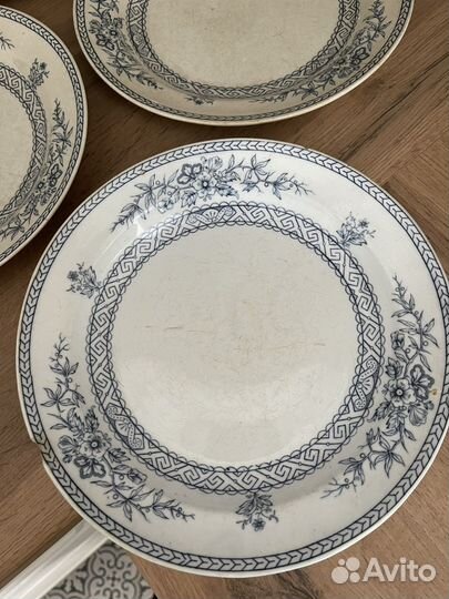 Тарелки СССР