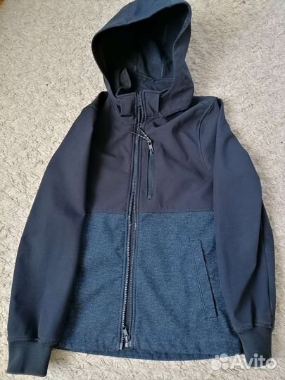 Куртка Softshell для мальчика