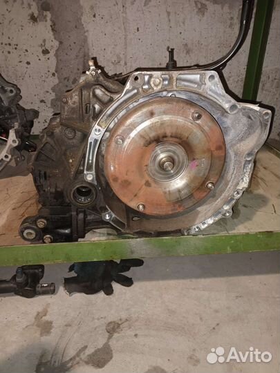 АКПП Ford focus 2 2010