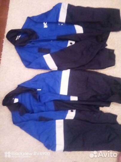 Костюм рабочий