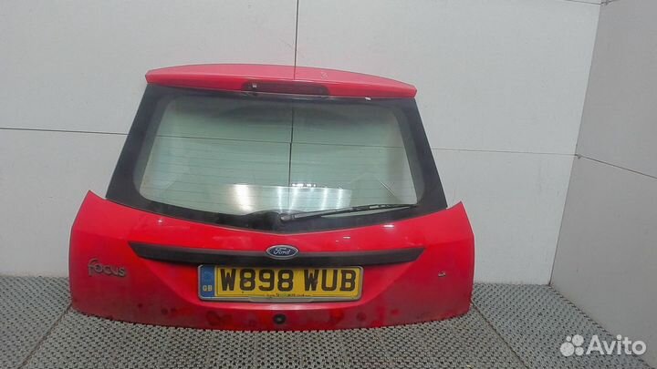 Крышка багажника Ford Focus 1, 2000