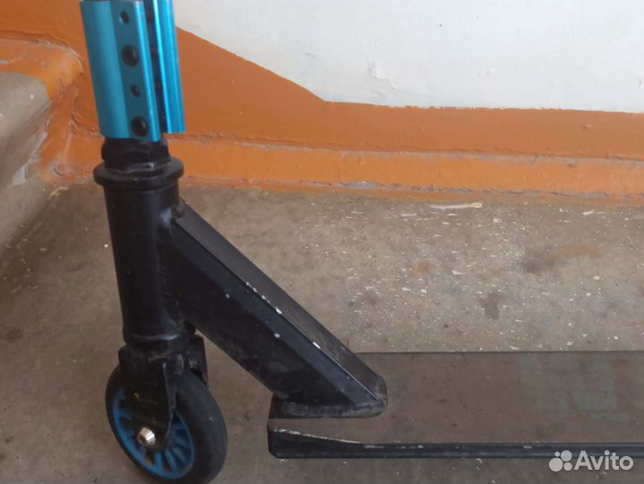 Трюковой самокат