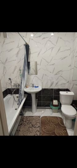 1-к. квартира, 40 м², 1/10 эт.