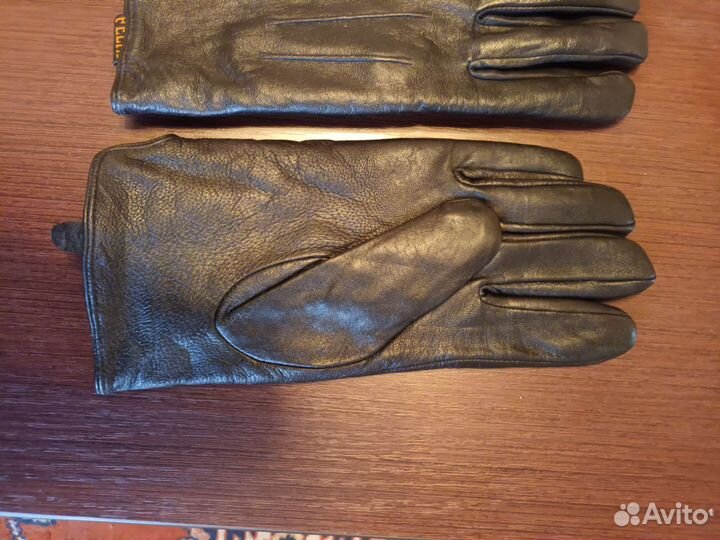 Перчатки мужские
