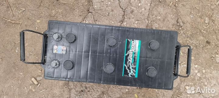 Аккумулятор gigawatt 180A