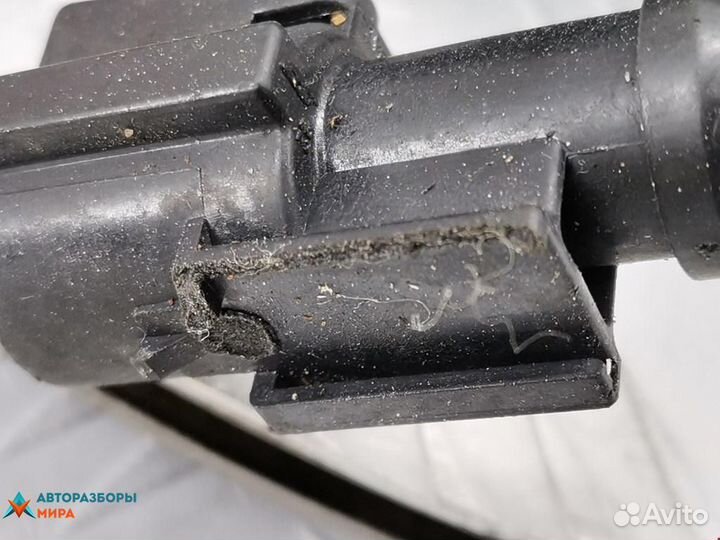 Компрессор кондиционера Ford Focus рест. 2002