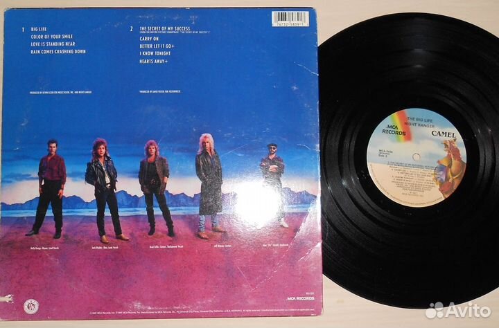 Зарубежный рок