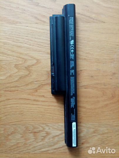 Аккумулятор для ноутбука