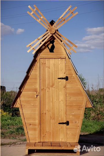 Дачный туалет JKT223