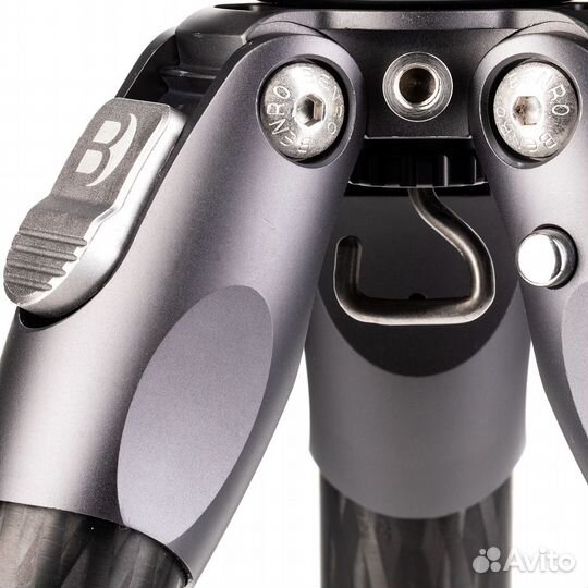 Benro ttor34C штатив Tortoise карбоновый с цангами