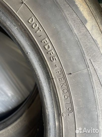 Yokohama Geolandar G91AV 225/65 R17 102H