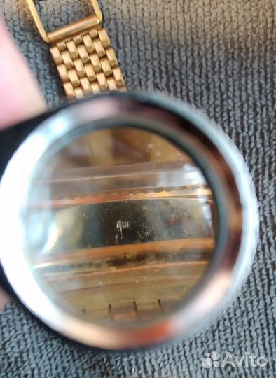 Часы слава СССР