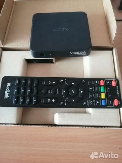 TV приставка