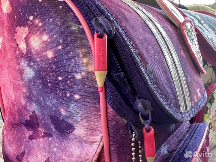 Школьный рюкзак