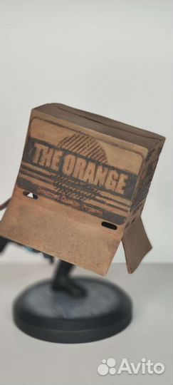 Фигурка Снейк под маскировкой. Metal Gear Solid