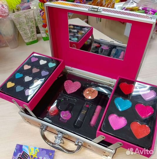 Наборы косметики для девочек