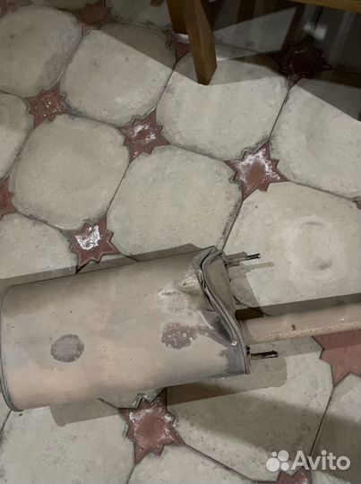 Продаю глушитель Toyota Higlander 2014