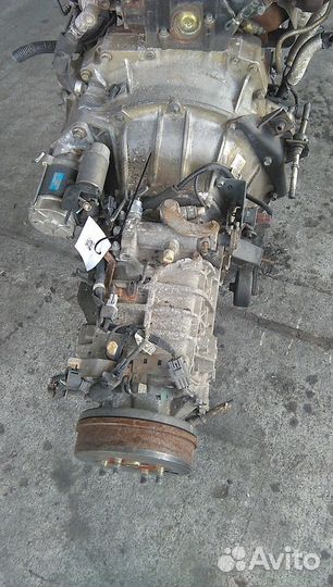 Механическая коробка МКПП isuzu ELF NKR81 4HL1 200