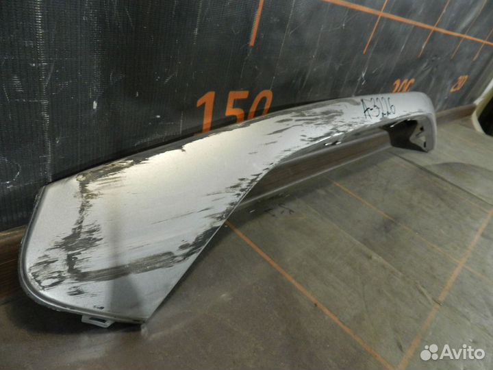 Накладка решетки радиатора - Hyundai ix35