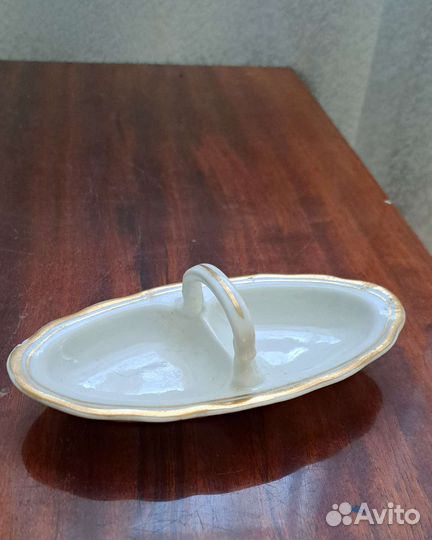 Сахарница и для варенья гдр. Другое для сервировки