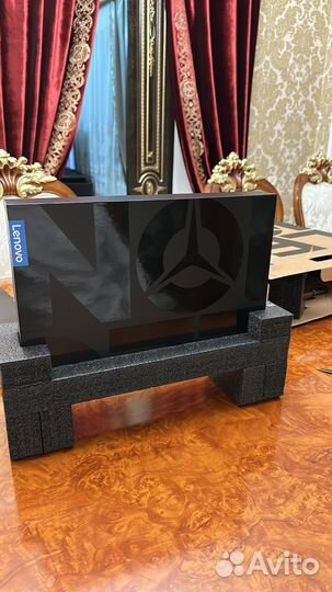 Новый ноутбук lenovo legion 7 5900HX rtx3080