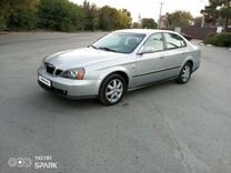 Daewoo Evanda 2.0 MT, 2004, 124 116 км, с пробегом, цена 495 000 руб.