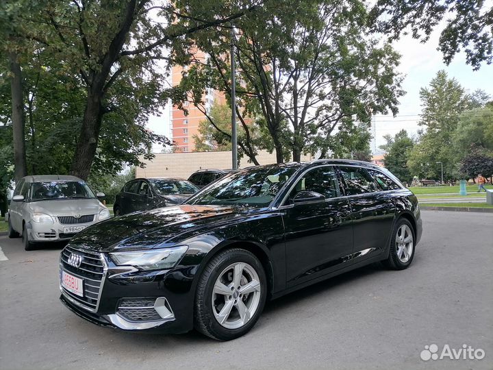 Audi A6 2.0 AMT, 2019, 36 000 км