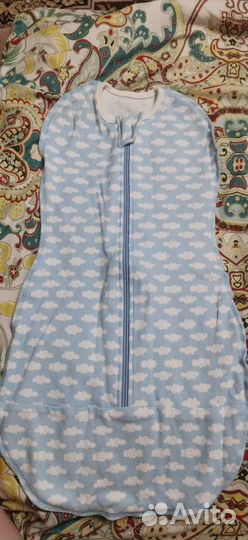 Набор пелёнок-коконов для новорожденных