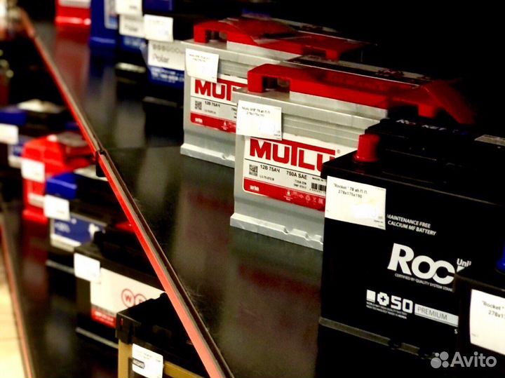 Tyumen Standard 60 Ah (обр.пол)