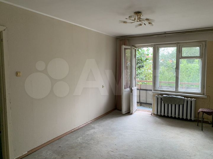 1-к. квартира, 33,1 м², 5/5 эт.