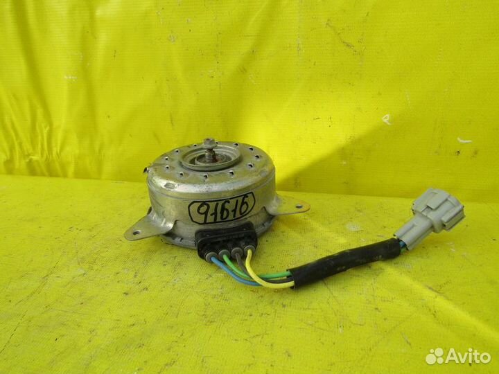 Мотор вентилятора Nissan Almera Classic 07г 91616