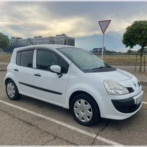 Renault Modus 1.5 MT, 2008, 185 000 км, с пробегом, цена 525 000 руб.