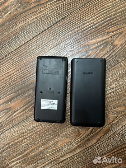 Инженерный калькулятор casio fx-350es plus