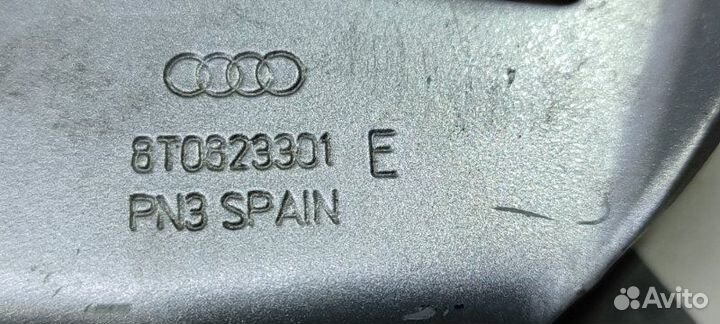 Крепление капота Audi A5 8T cdnc 05.06.2014