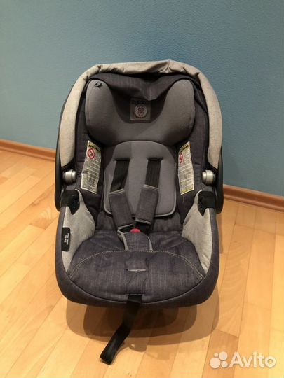 Коляска peg perego 3 в 1