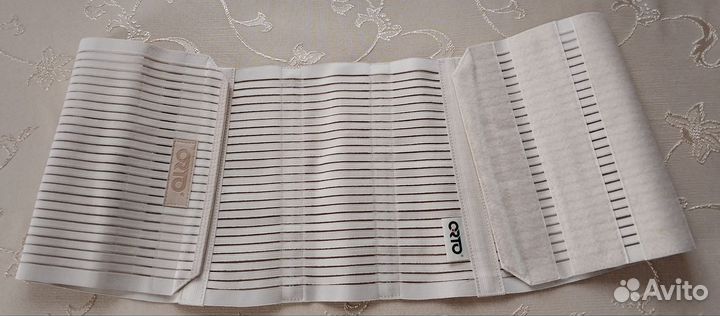 Бандаж послеоперационный на брюшную стенку orto